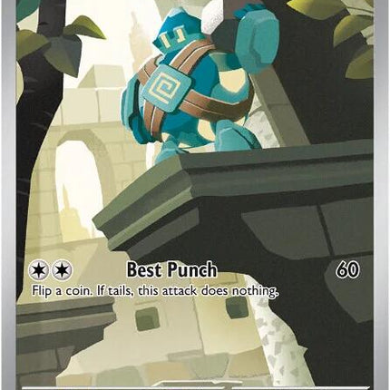 Golett (122/086) [Scarlet & Violet: Black Bolt]