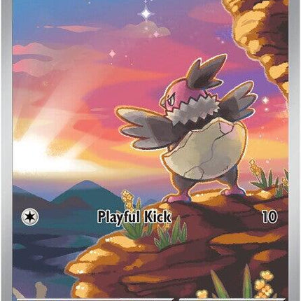 Vullaby (144/086) [Scarlet & Violet: White Flare]