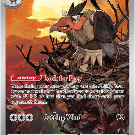 Mandibuzz (145/086) [Scarlet & Violet: White Flare]
