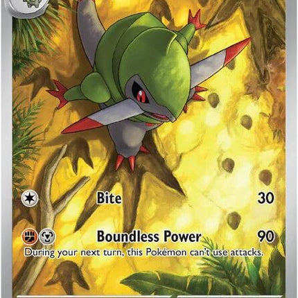 Fraxure (146/086) [Scarlet & Violet: Black Bolt]