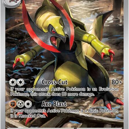 Haxorus (147/086) [Scarlet & Violet: Black Bolt]