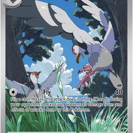 Tranquill (149/086) [Scarlet & Violet: Black Bolt]