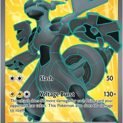 Zekrom ex (158/086) [Scarlet & Violet: Black Bolt]