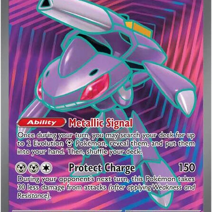 Genesect ex (161/086) [Scarlet & Violet: Black Bolt]