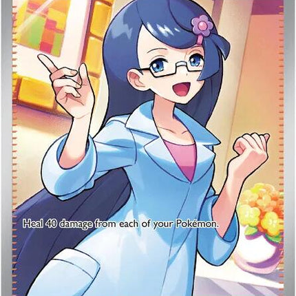 Fennel (162/086) [Scarlet & Violet: Black Bolt]