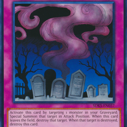 Call of the Haunted [SDKS-EN037] Common