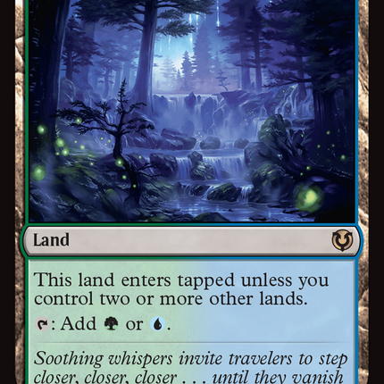 Dreamroot Cascade [Innistrad Remastered]
