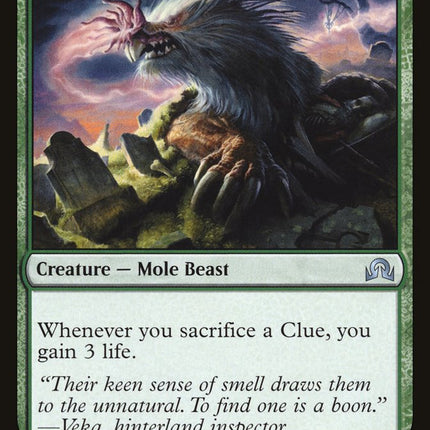 Graf Mole [Shadows over Innistrad]
