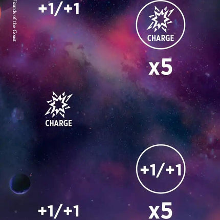 Punch Card (001a // 001b) [Edge of Eternities Tokens]