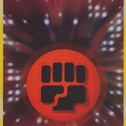 Fighting Energy (108/108) [EX: Power Keepers]