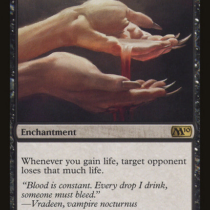 Sanguine Bond [Magic 2010]