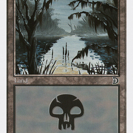 Swamp (43) [Deckmasters]