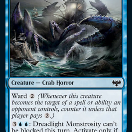 Dreadlight Monstrosity [Innistrad: Crimson Vow]