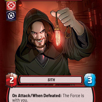 Acolyte of the Beyond (8) (8) [Organized Play Promos]