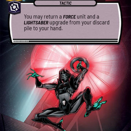 Flight of the Inquisitor (20) (20) [Organized Play Promos]