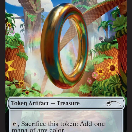 Treasure Token (2094) [Secret Lair Drop Series]