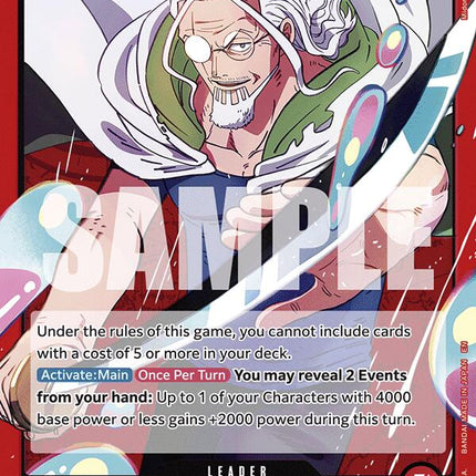 Silvers Rayleigh [Legacy of the Master]