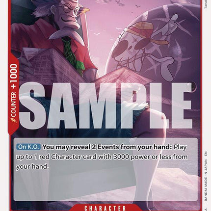 Crocus [Legacy of the Master]