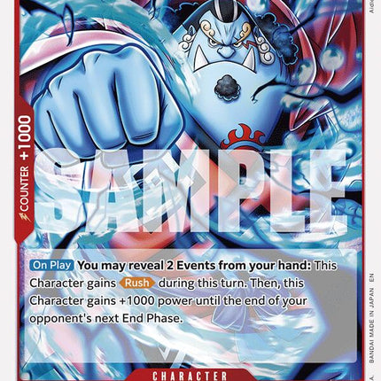 Jinbe [Legacy of the Master]