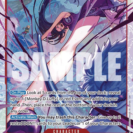 Boa Hancock [Legacy of the Master]
