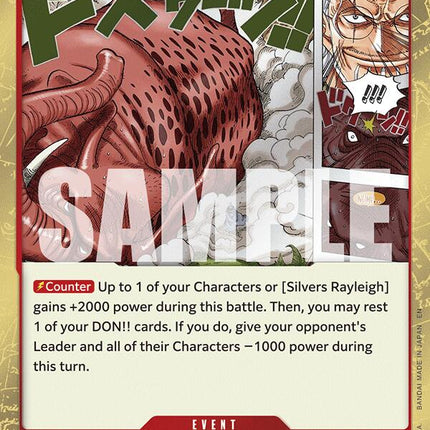 Color of the Supreme King Haki [Legacy of the Master]
