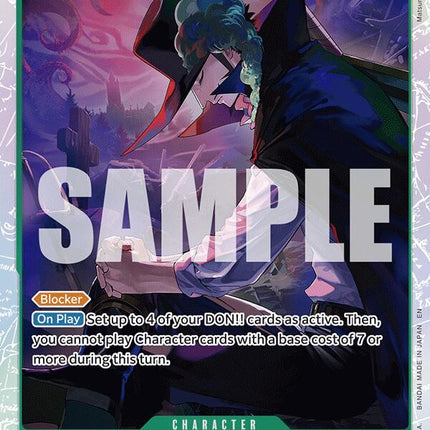 Dracule Mihawk [Legacy of the Master]