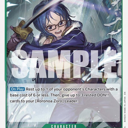 Tashigi [Legacy of the Master]