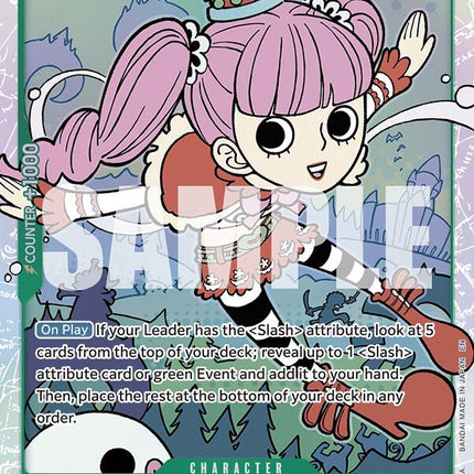 Perona [Legacy of the Master]