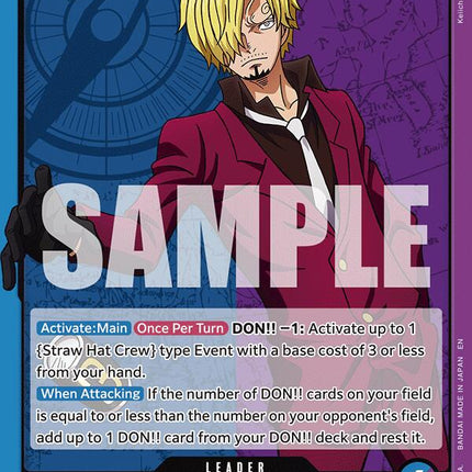 Sanji [Legacy of the Master]