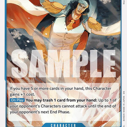 Kuzan [Legacy of the Master]