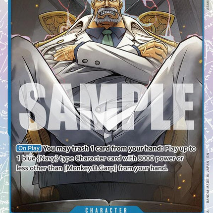 Monkey.D.Garp [Legacy of the Master]