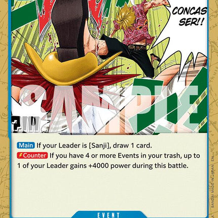 Concasser [Legacy of the Master]