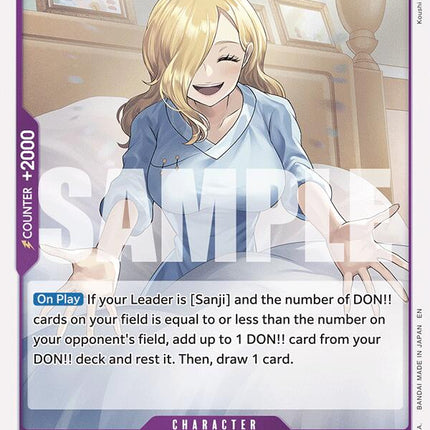 Vinsmoke Sora [Legacy of the Master]