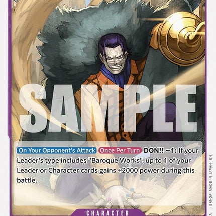 Crocodile [Legacy of the Master]