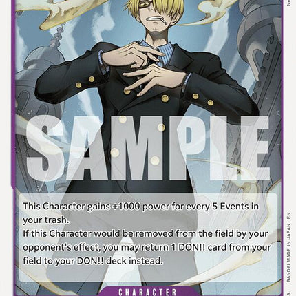 Sanji [Legacy of the Master]