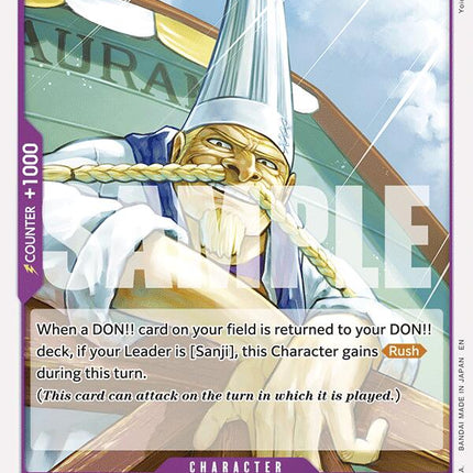 Zeff [Legacy of the Master]
