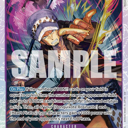 Trafalgar Law [Legacy of the Master]