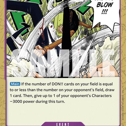 Brochette Blow [Legacy of the Master]
