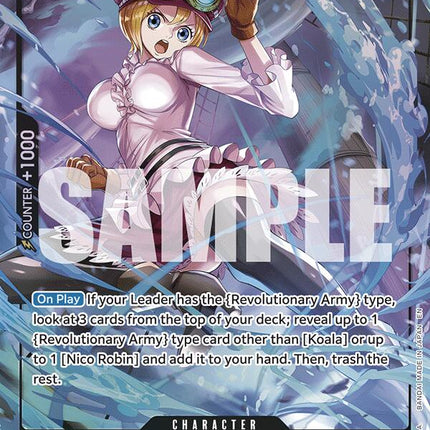 Koala (Alternate Art) [Legacy of the Master]
