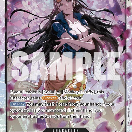 Nico Robin [Legacy of the Master]
