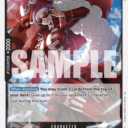 Belo Betty [Legacy of the Master]