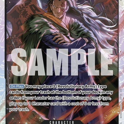 Monkey.D.Dragon [Legacy of the Master]
