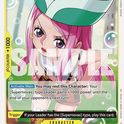 Jewelry Bonney [Legacy of the Master]