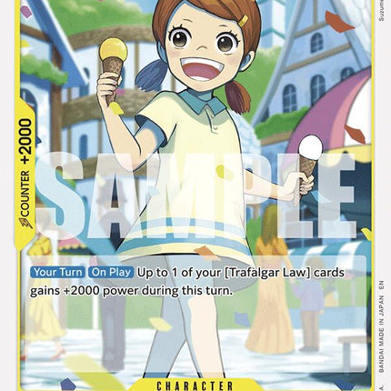 Trafalgar Lammy [Legacy of the Master]