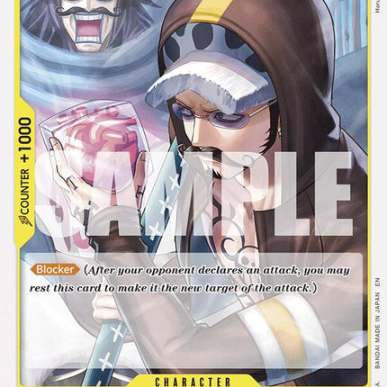 Trafalgar Law [Legacy of the Master]