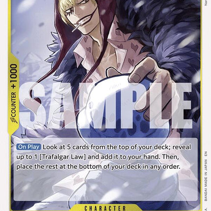 Donquixote Rosinante [Legacy of the Master]