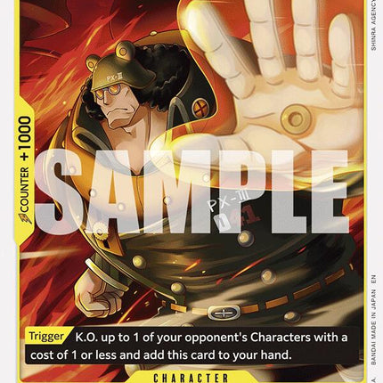 Pacifista [Legacy of the Master]