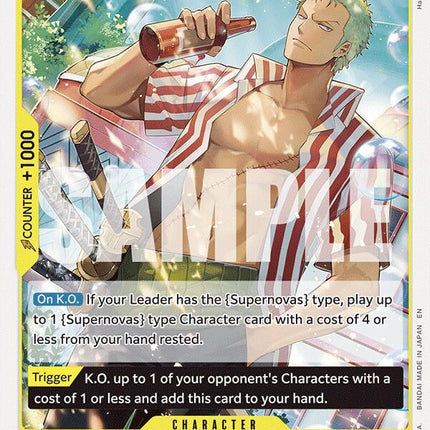 Roronoa Zoro [Legacy of the Master]
