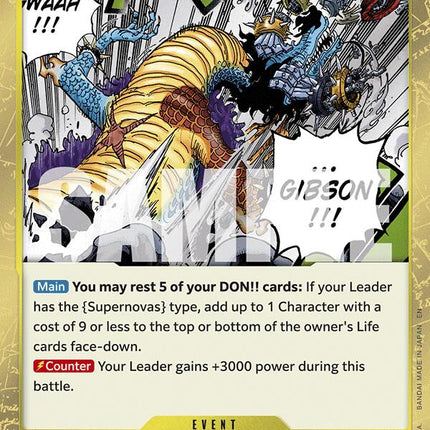 Slam Gibson [Legacy of the Master]