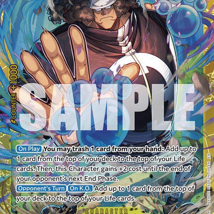 Bartholomew Kuma [Legacy of the Master]